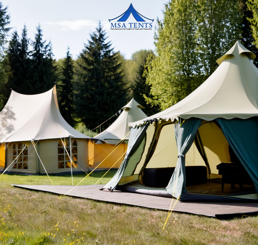 ARCUM TENTS (4)