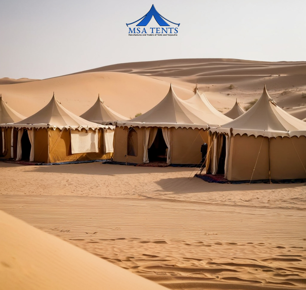 ARCUM TENTS (5)