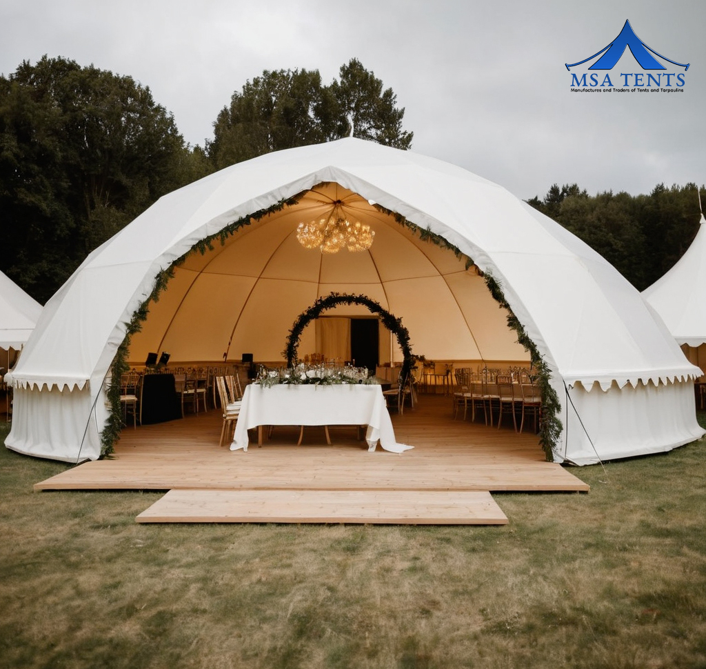 DOME TENTS (1)