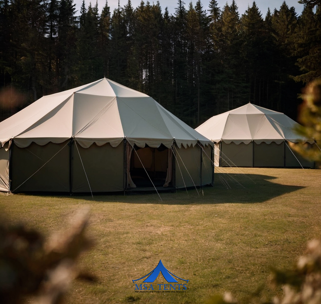 DOME TENTS (10)