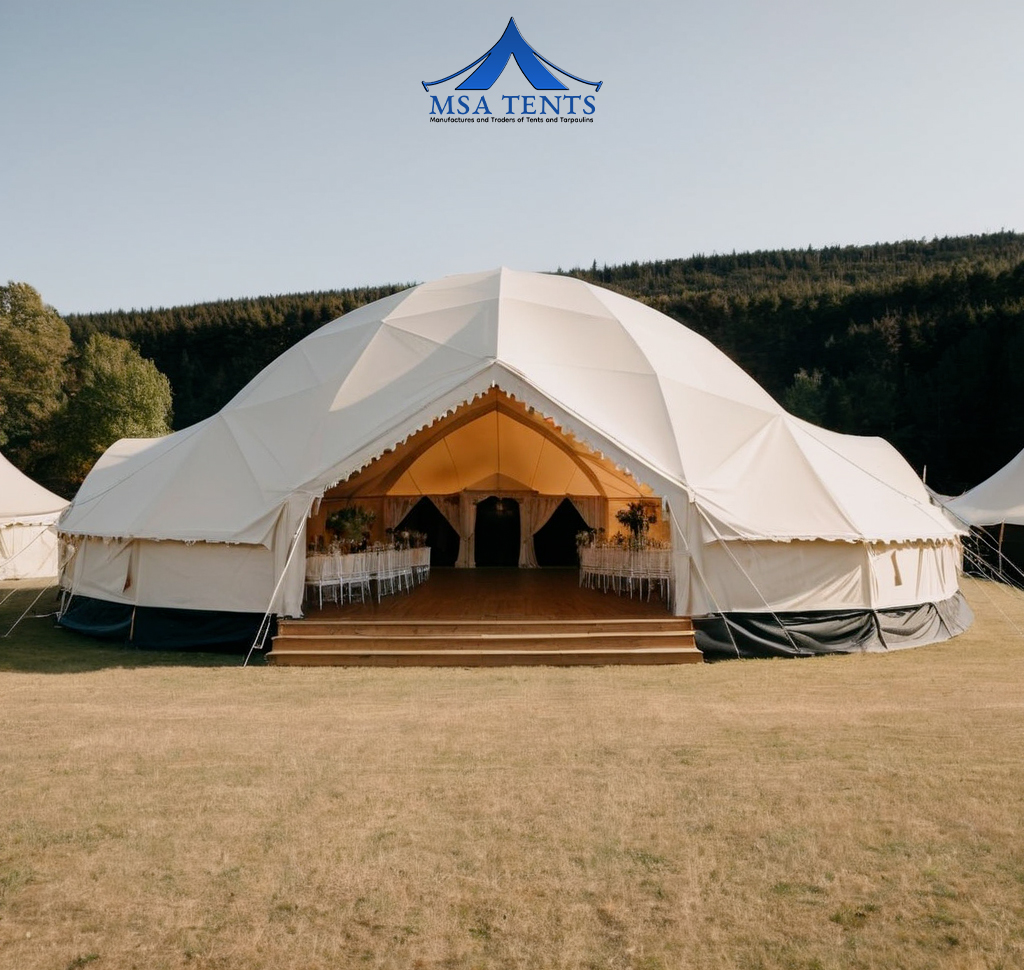DOME TENTS (6)