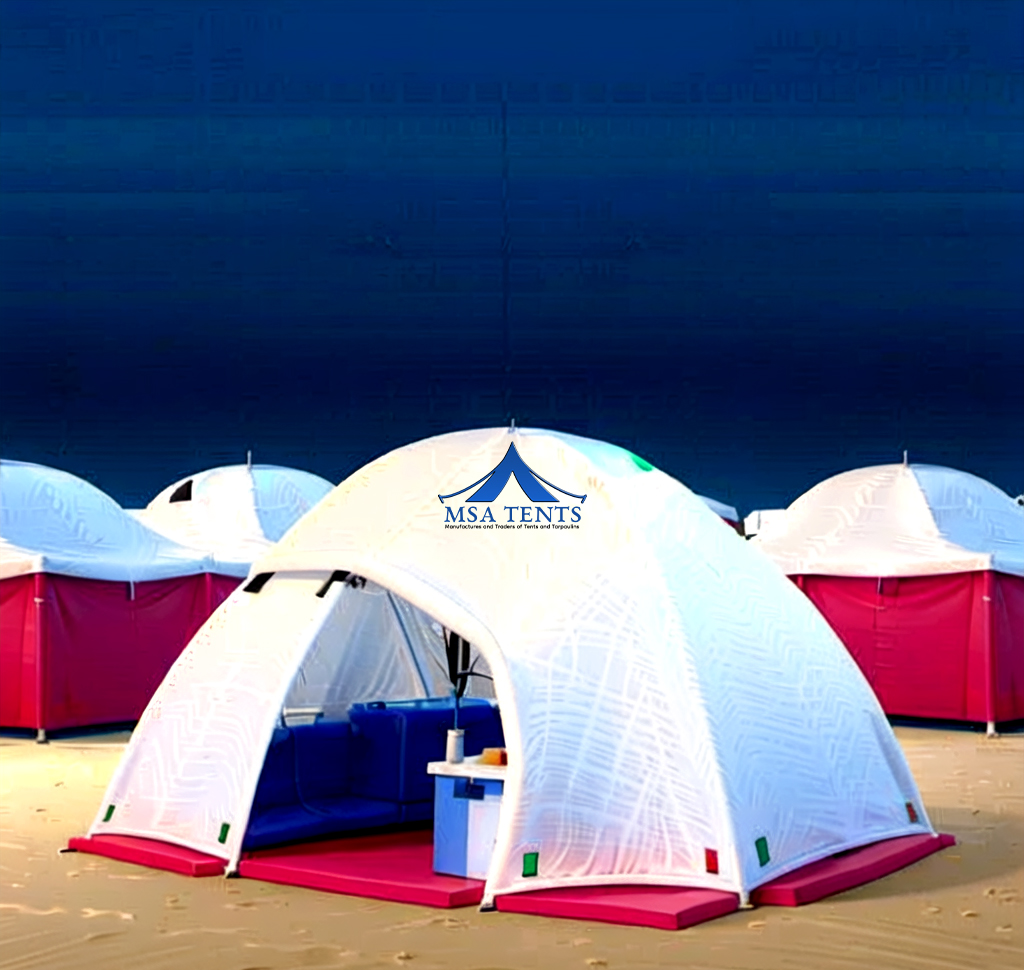DOME TENTS (7)