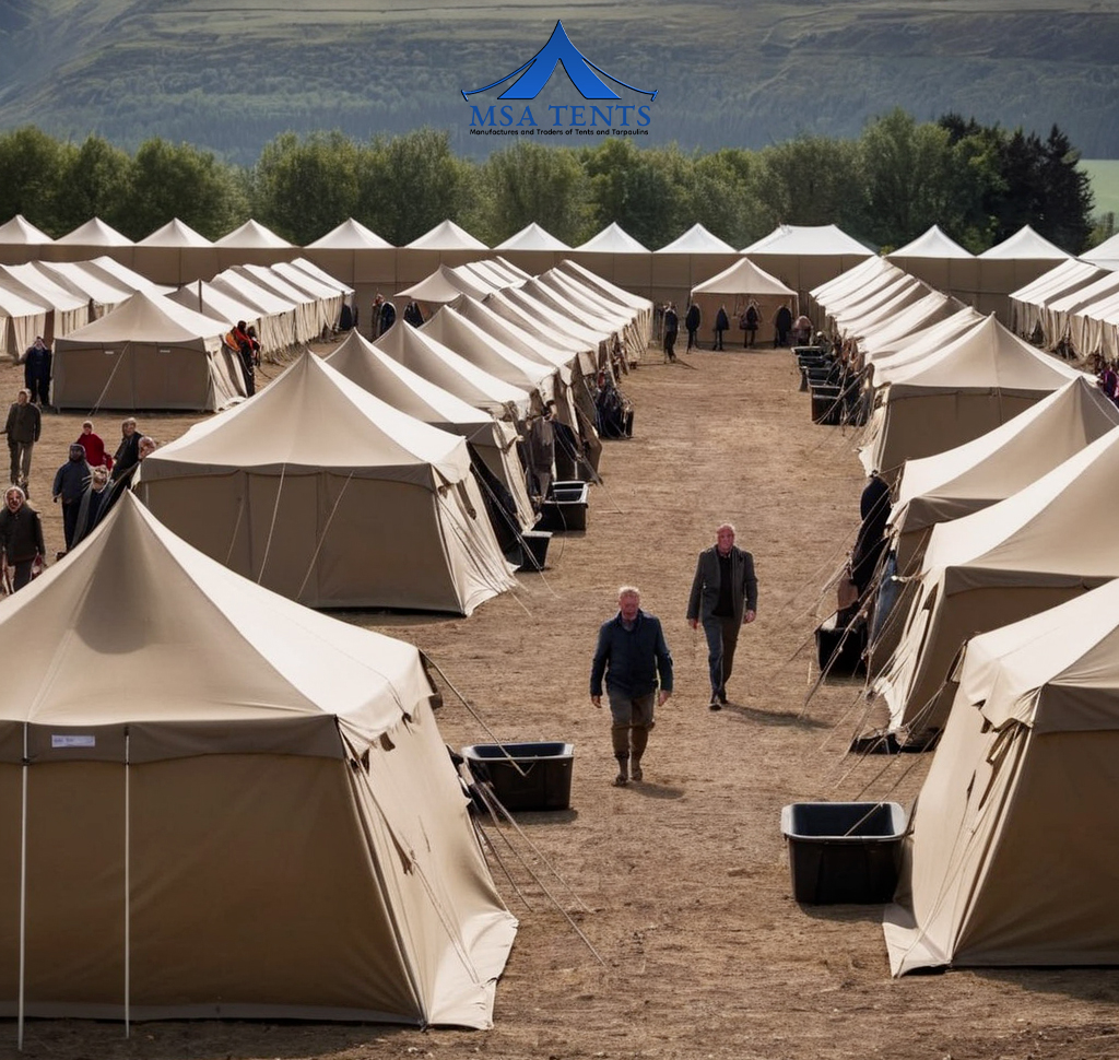 LABOUR TENTS (12)