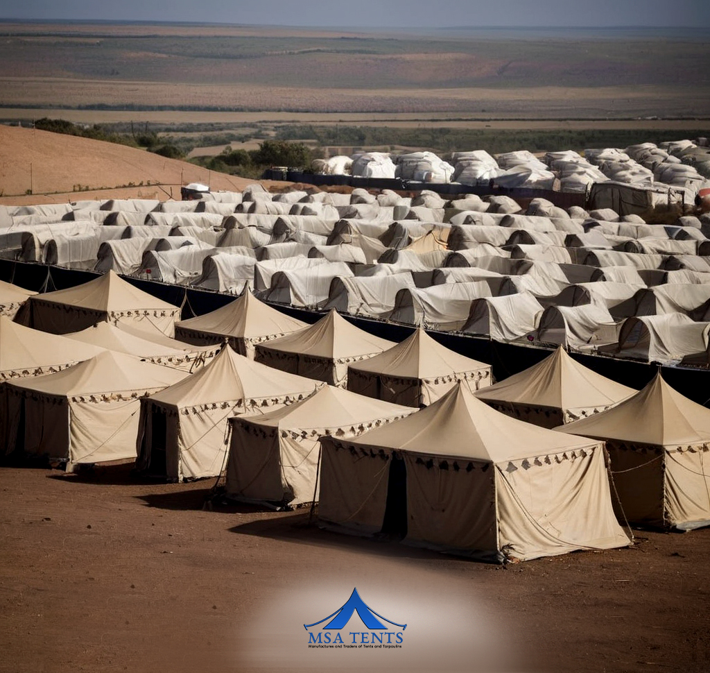 LABOUR TENTS (15)