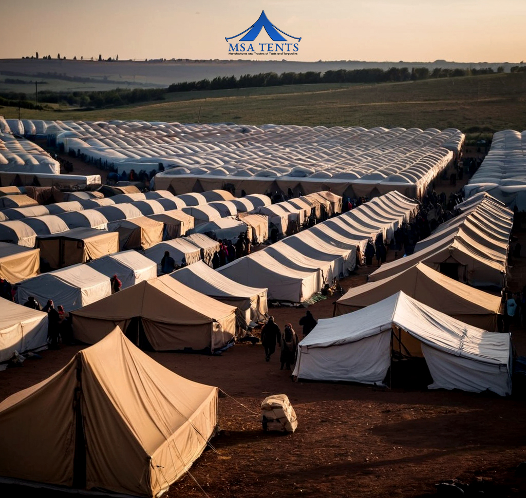 LABOUR TENTS (18)
