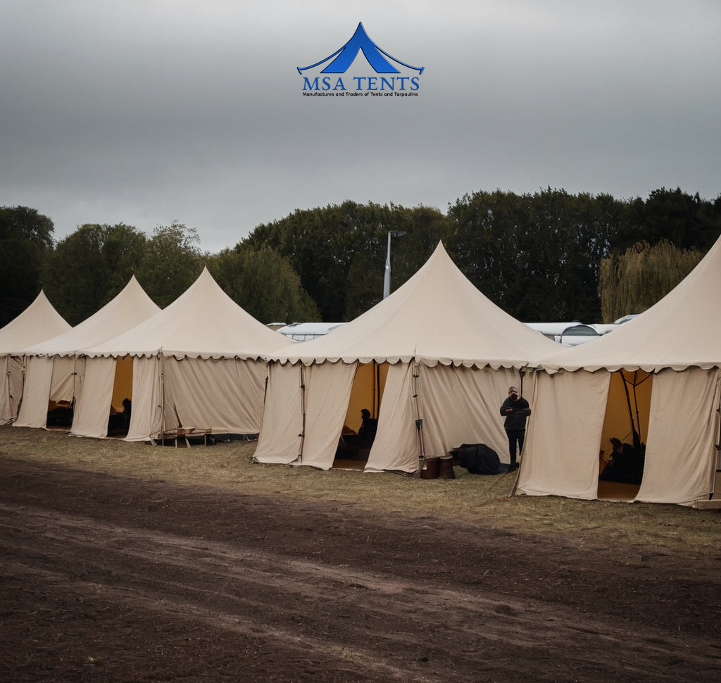 LABOUR TENTS (2)