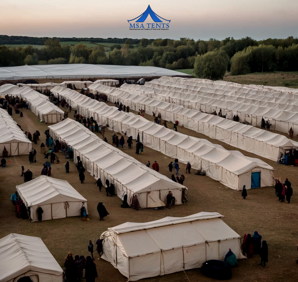 LABOUR TENTS (20)