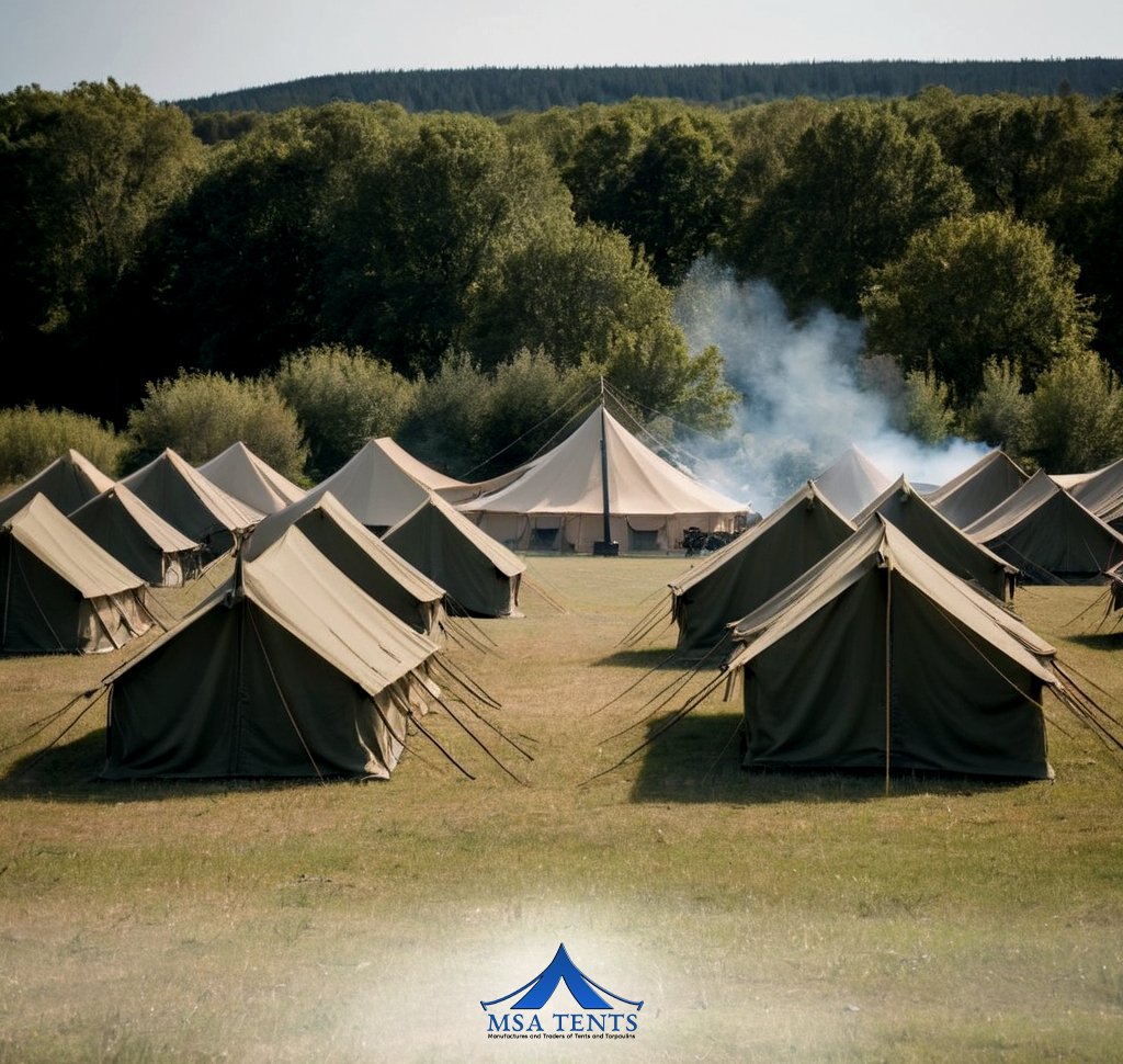 LABOUR TENTS (25)