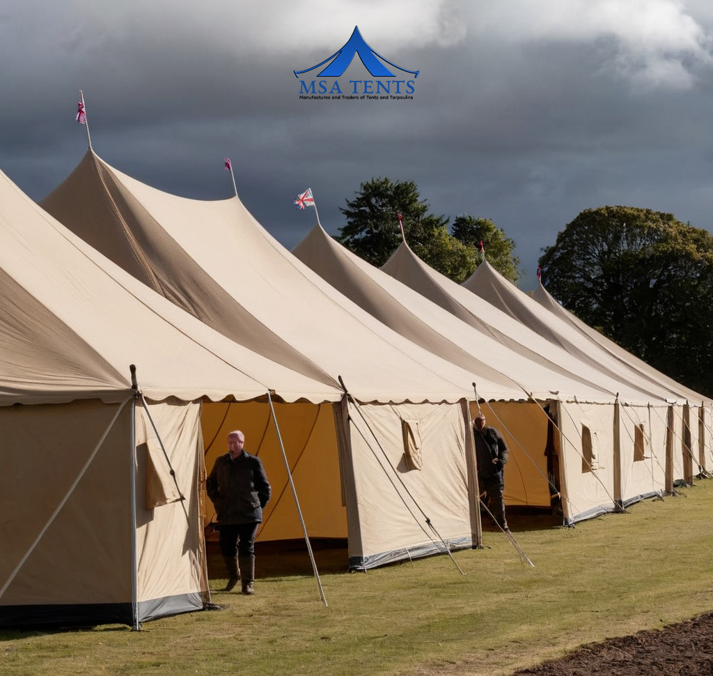 LABOUR TENTS (3)
