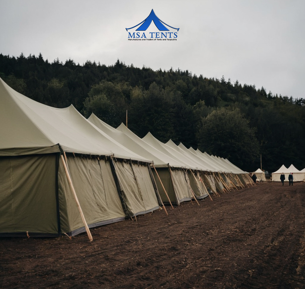 LABOUR TENTS (5)