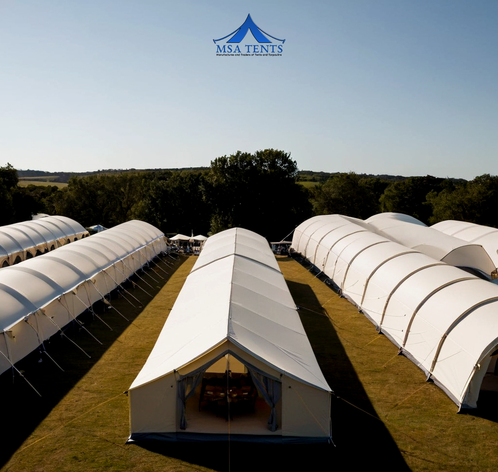 LABOUR TENTS (6)