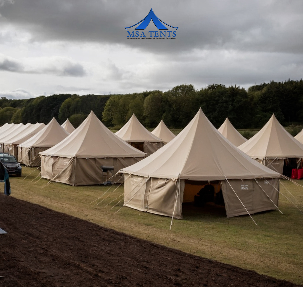 LABOUR TENTS (7)