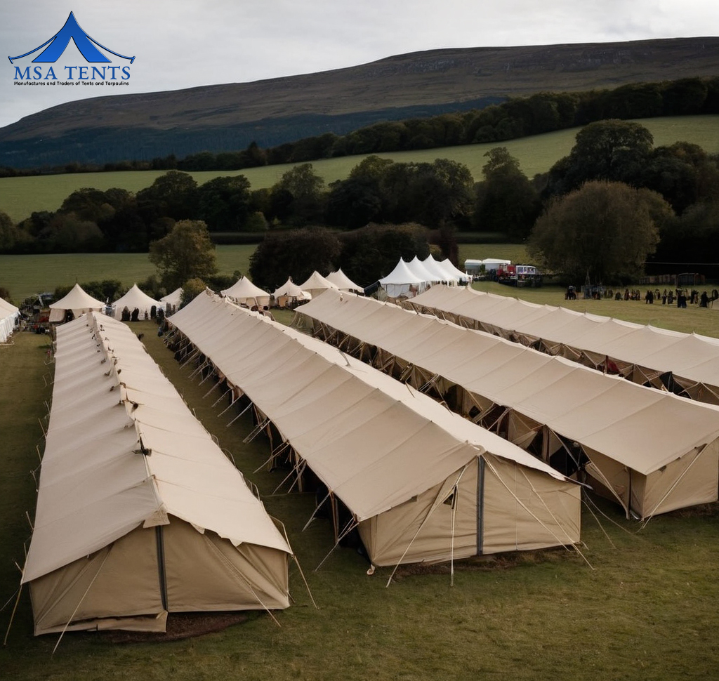 LABOUR TENTS (9)