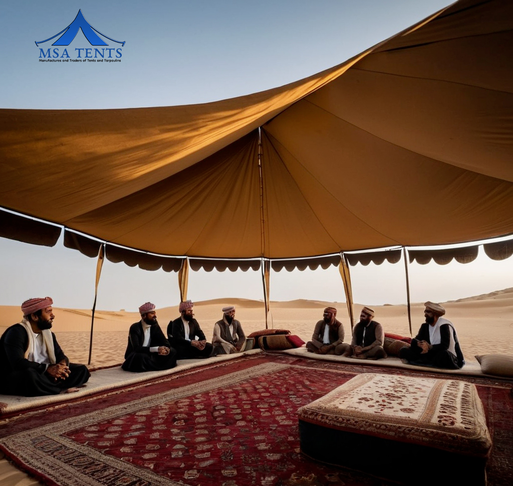 MAJLIS TENTS (5)